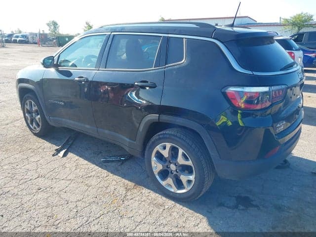 2020 JEEP COMPASS LIMITED 4X4 3