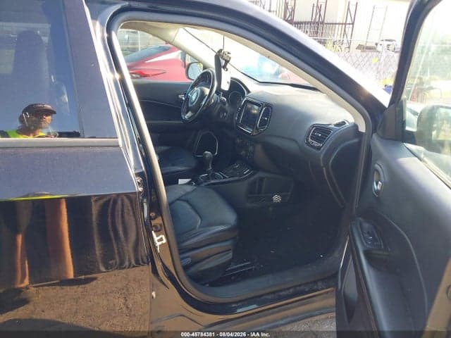 2020 JEEP COMPASS LIMITED 4X4 5