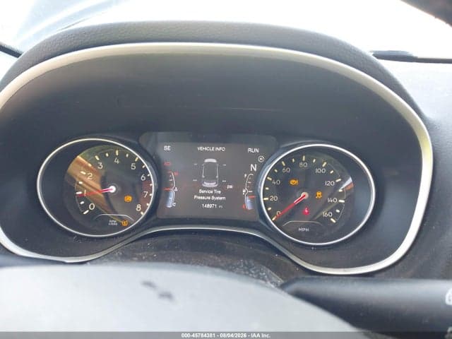2020 JEEP COMPASS LIMITED 4X4 7