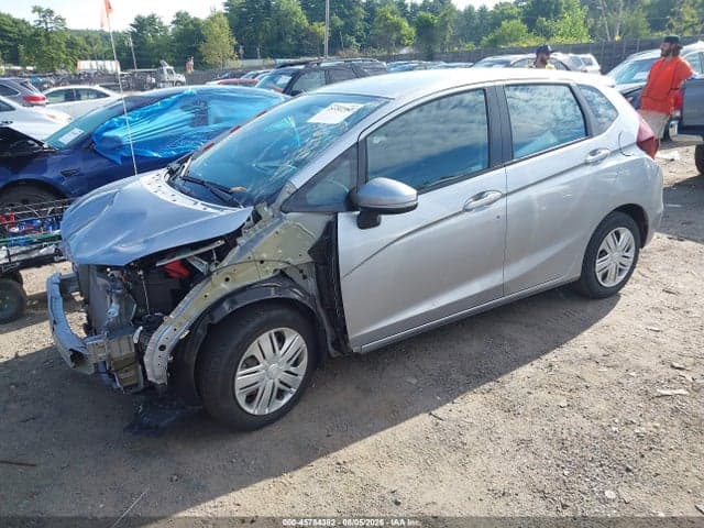 2020 HONDA FIT LX 2