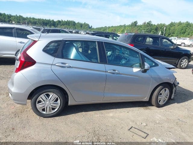 2020 HONDA FIT LX 12