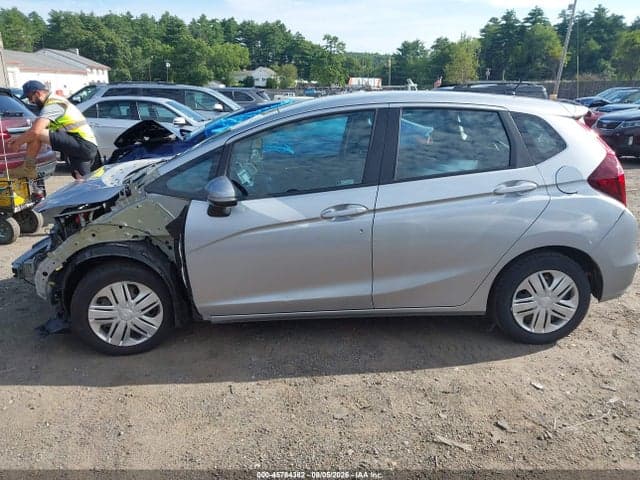 2020 HONDA FIT LX 13
