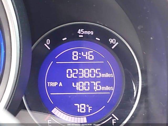 2020 HONDA FIT LX 14