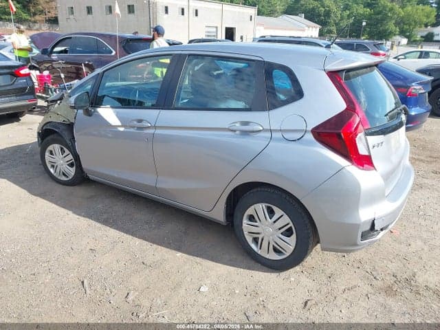 2020 HONDA FIT LX 3