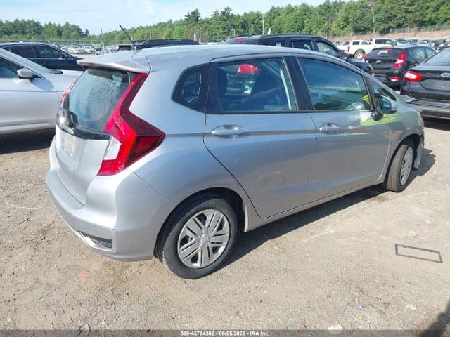 2020 HONDA FIT LX 4