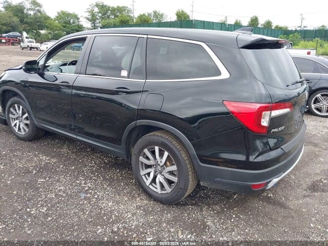 2021 HONDA PILOT AWD EX-L 3