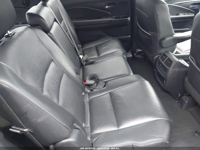 2021 HONDA PILOT AWD EX-L 8