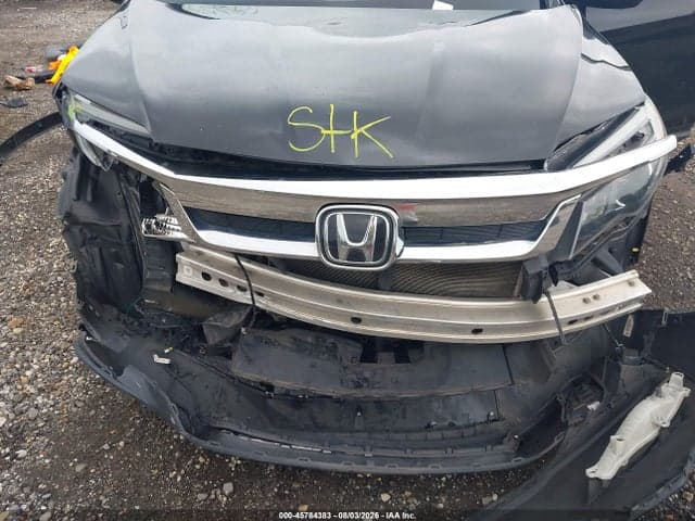 2021 HONDA PILOT AWD EX-L 10
