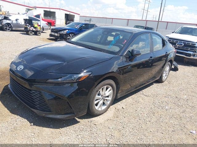 2025 TOYOTA CAMRY XSE/XLE/LE/SE 2