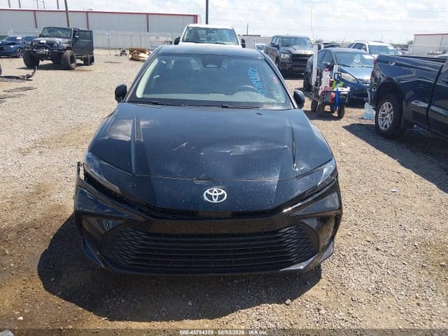 2025 TOYOTA CAMRY XSE/XLE/LE/SE 13