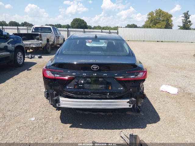 2025 TOYOTA CAMRY XSE/XLE/LE/SE 17