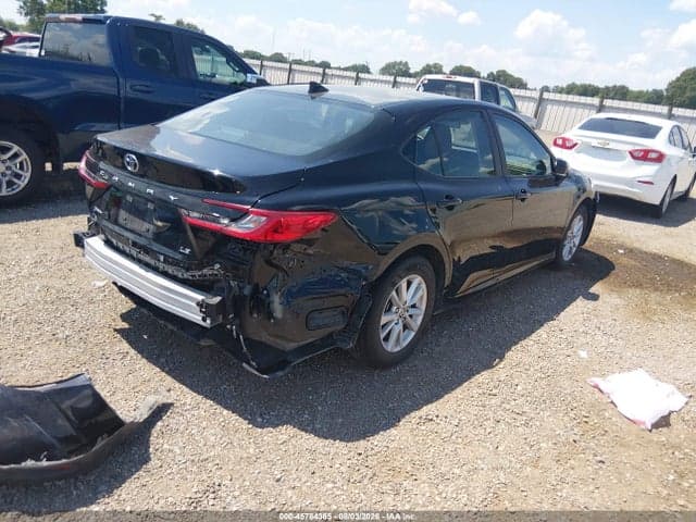 2025 TOYOTA CAMRY XSE/XLE/LE/SE 4