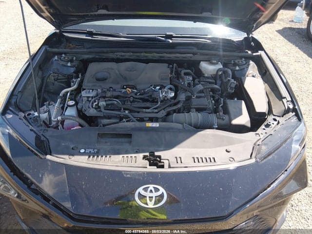2025 TOYOTA CAMRY XSE/XLE/LE/SE 10