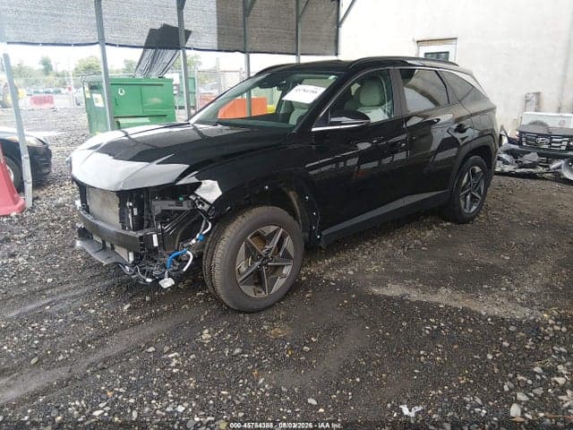 2025 HYUNDAI TUCSON SEL CONVENIENCE 2