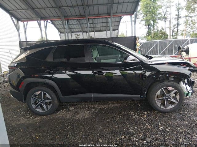 2025 HYUNDAI TUCSON SEL CONVENIENCE 14