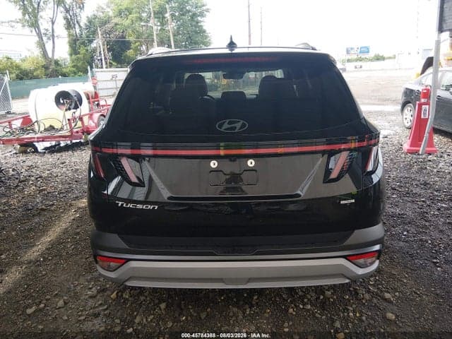 2025 HYUNDAI TUCSON SEL CONVENIENCE 17
