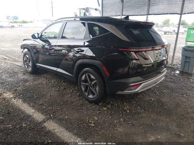 2025 HYUNDAI TUCSON SEL CONVENIENCE 3