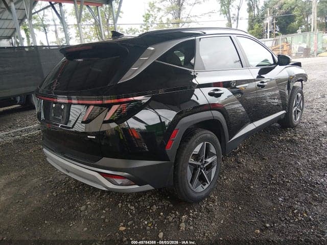 2025 HYUNDAI TUCSON SEL CONVENIENCE 4
