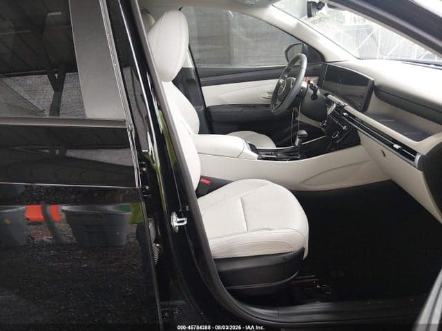 2025 HYUNDAI TUCSON SEL CONVENIENCE 5