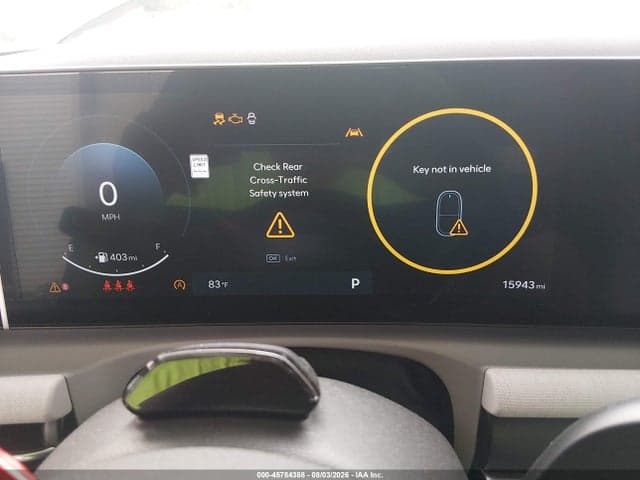 2025 HYUNDAI TUCSON SEL CONVENIENCE 7