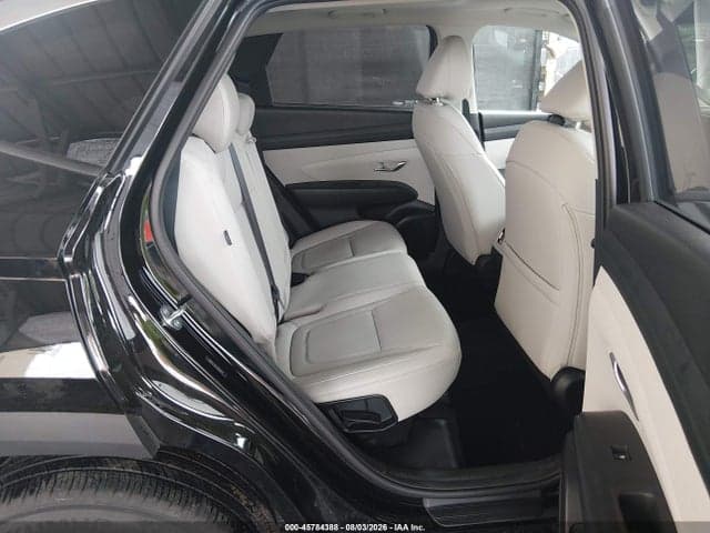 2025 HYUNDAI TUCSON SEL CONVENIENCE 8