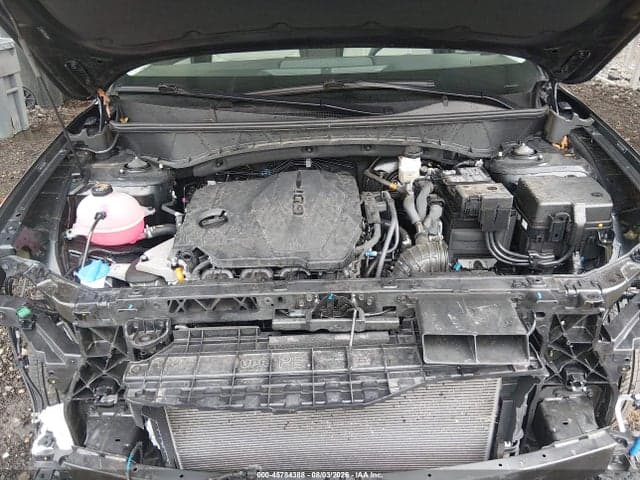 2025 HYUNDAI TUCSON SEL CONVENIENCE 10