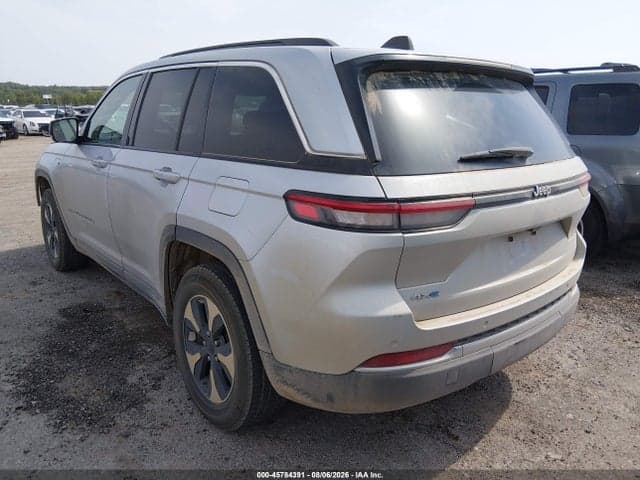 2024 JEEP GRAND CHEROKEE 4XE 3