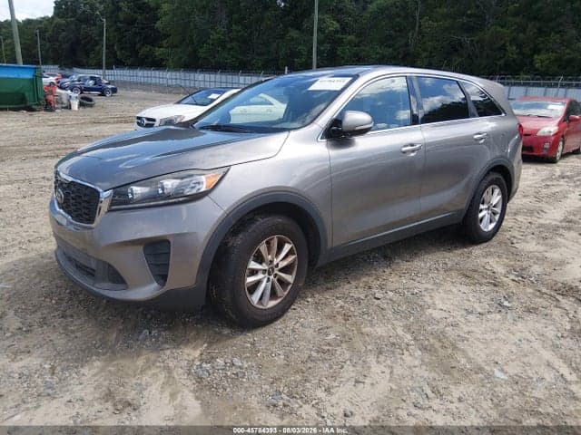 2019 KIA SORENTO 3.3L LX 2
