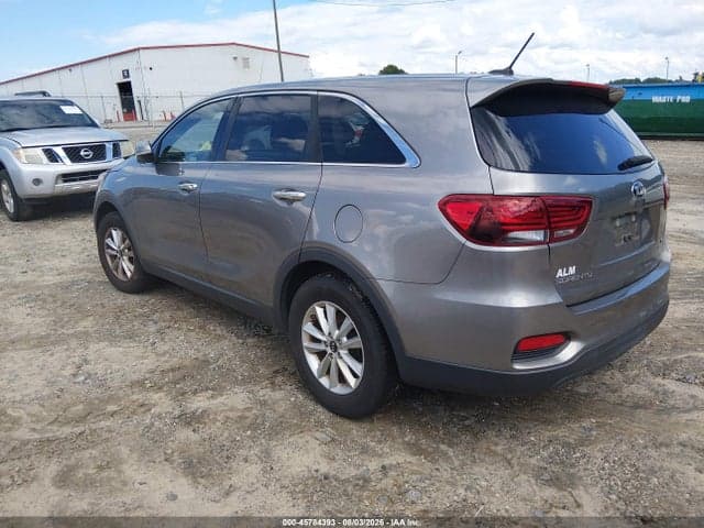 2019 KIA SORENTO 3.3L LX 3