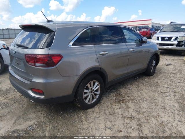 2019 KIA SORENTO 3.3L LX 4