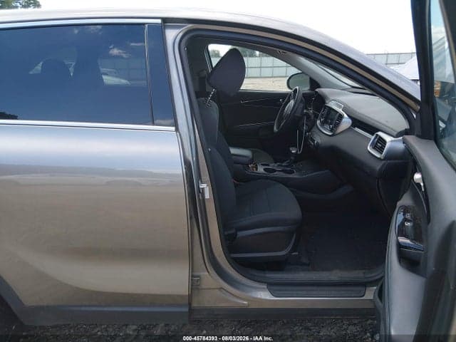 2019 KIA SORENTO 3.3L LX 5