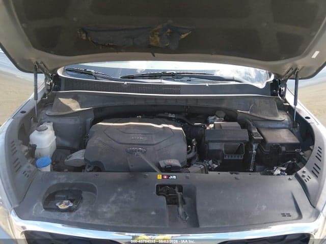 2019 KIA SORENTO 3.3L LX 10