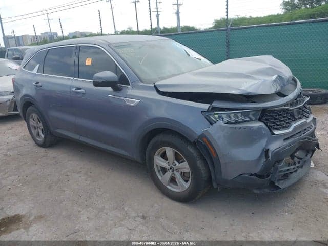 2021 KIA SORENTO LX