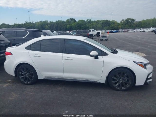 2025 TOYOTA COROLLA SE 13