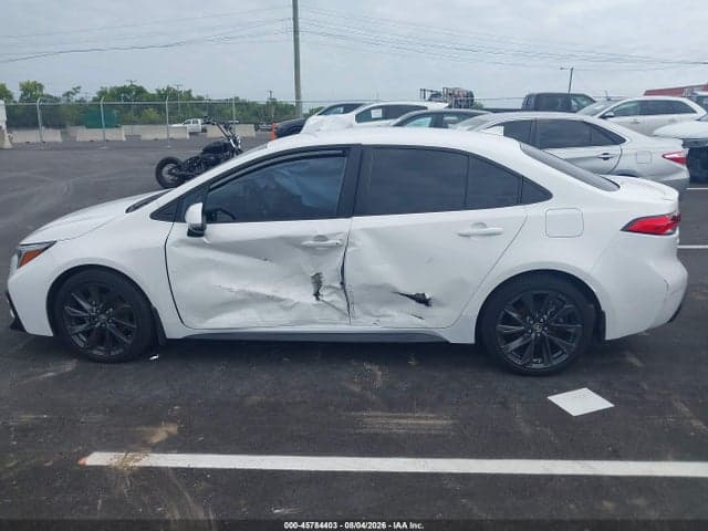 2025 TOYOTA COROLLA SE 14