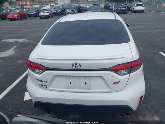 2025 TOYOTA COROLLA SE 16