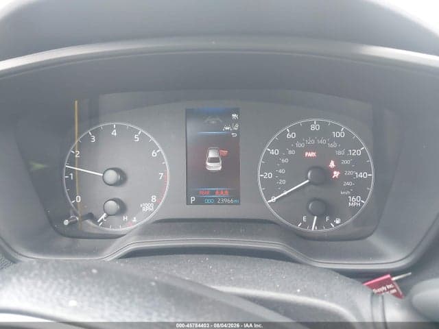 2025 TOYOTA COROLLA SE 7