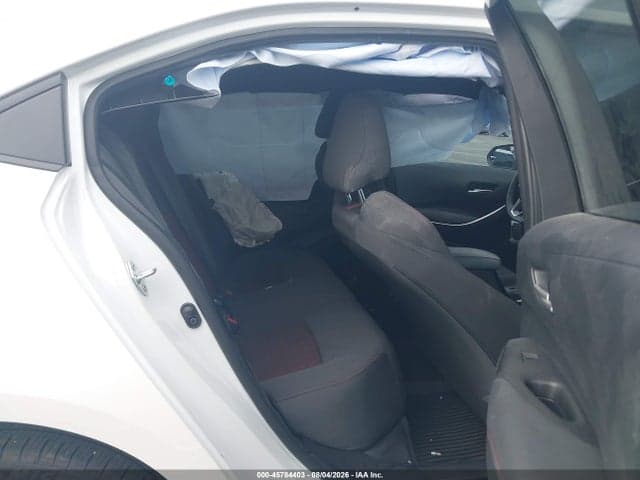 2025 TOYOTA COROLLA SE 8