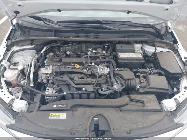 2025 TOYOTA COROLLA SE 10