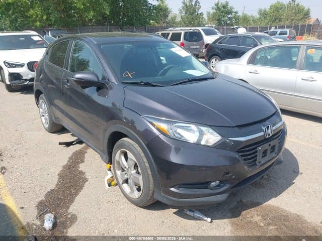 2017 HONDA HR-V EX - 1