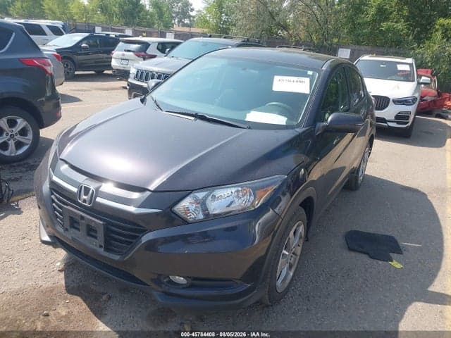 2017 HONDA HR-V EX 2