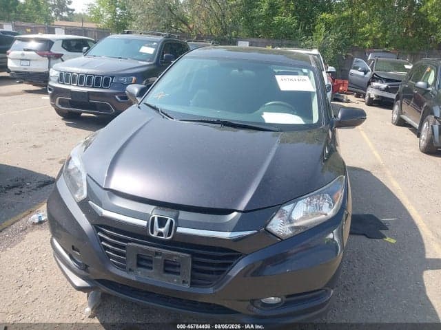 2017 HONDA HR-V EX 12