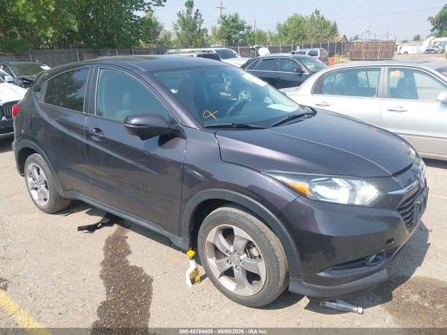 2017 HONDA HR-V EX 13