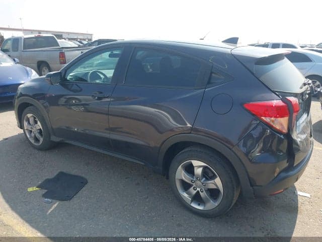 2017 HONDA HR-V EX 14
