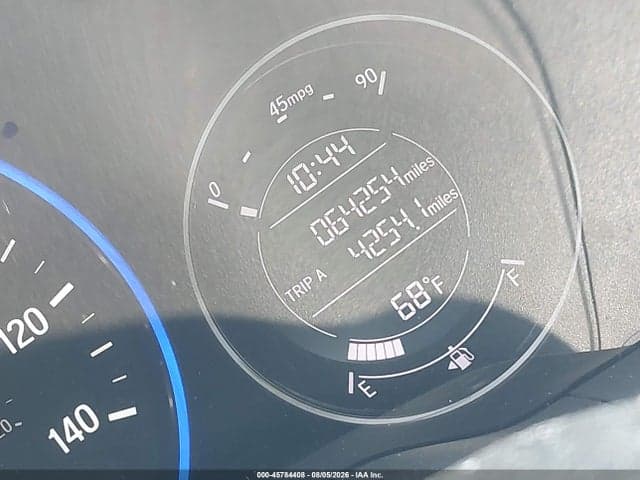 2017 HONDA HR-V EX 15