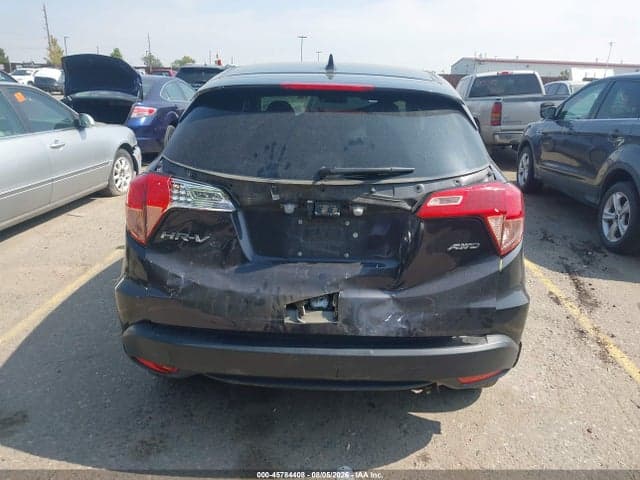 2017 HONDA HR-V EX 16