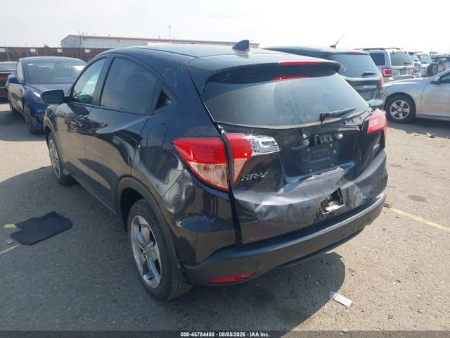 2017 HONDA HR-V EX 3
