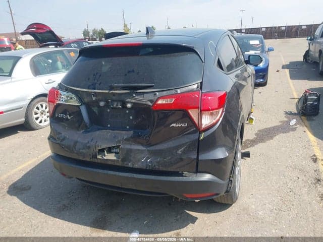 2017 HONDA HR-V EX 4