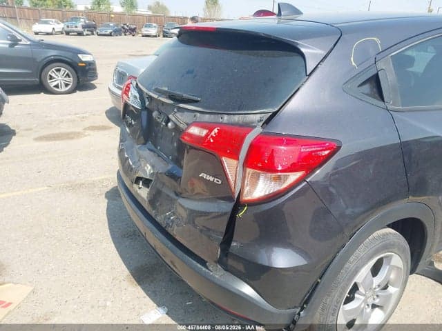 2017 HONDA HR-V EX 6