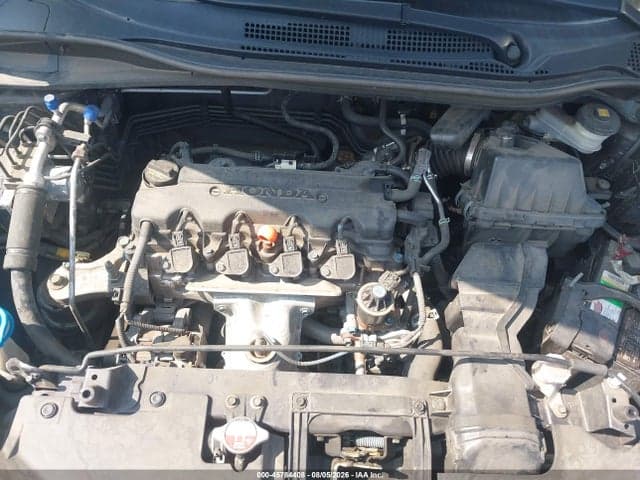2017 HONDA HR-V EX 10